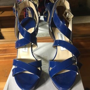 Jimmy Choo size 8 Sandals